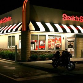 What's at Stake in Steak 'n Shake's Name?