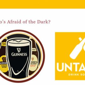 Guinness Draws You in with new Untappd Badge