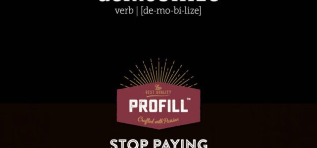 ProFill wants to demobilize your canning
