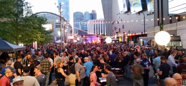 Craft Brewers Conference 2018 Welcome Party