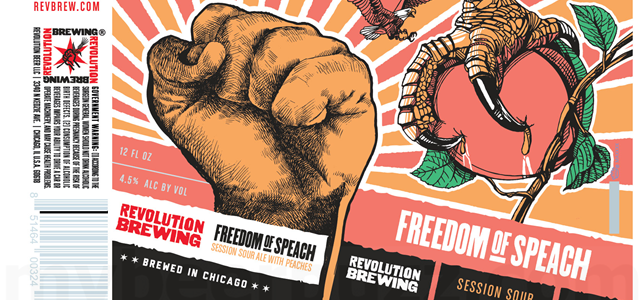 Beer Cocktails: Revolution Freedom of Speach